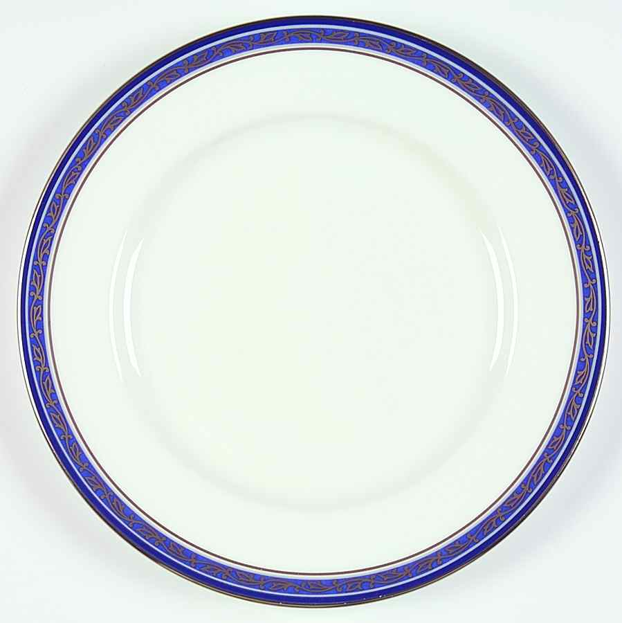 Venezia Salad Plate by John  Aynsley & Sons-1