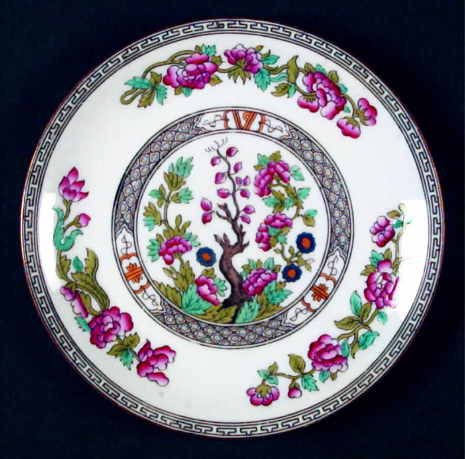 1173 Bread & Butter Plate by John  Aynsley & Sons-1