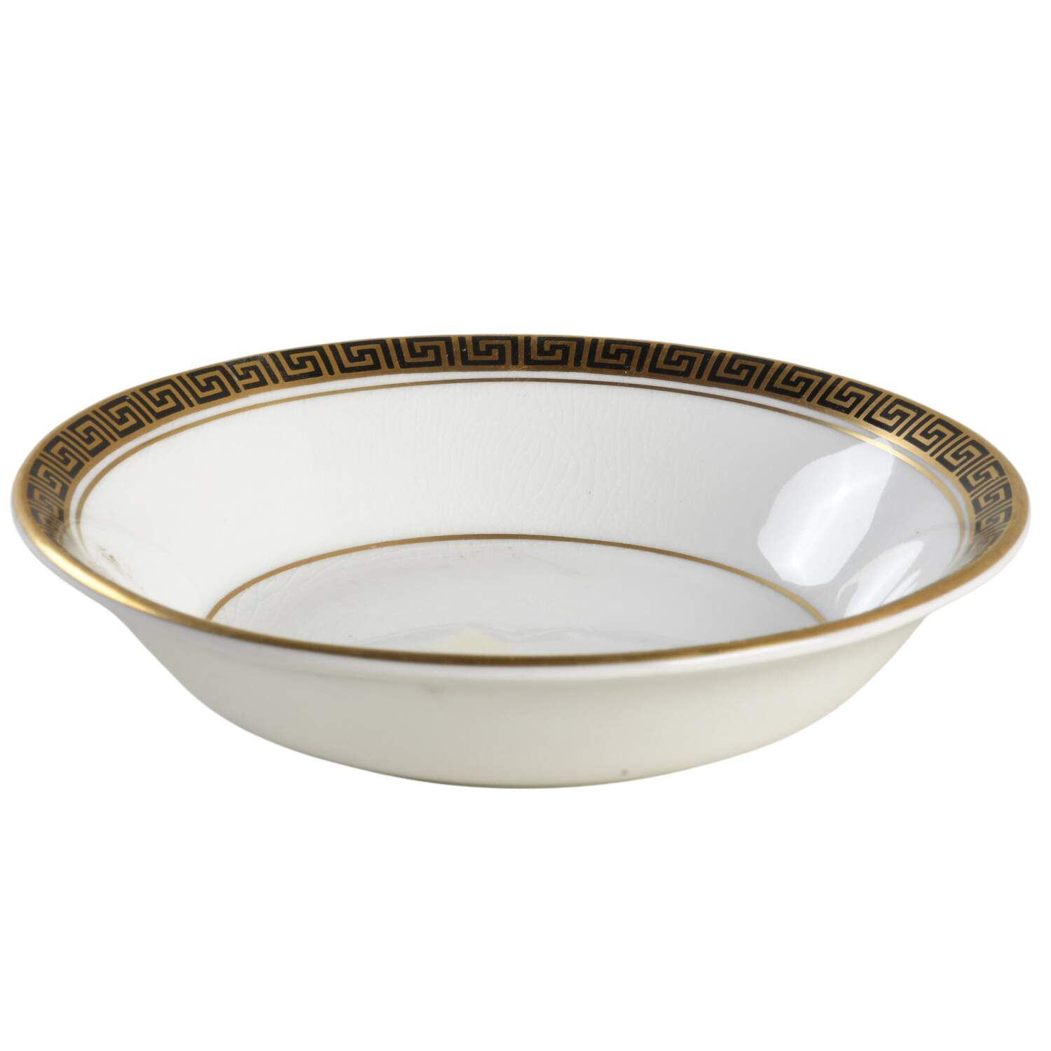 Legend Black Fruit/Dessert (Sauce) Bowl by John  Aynsley & Sons-1