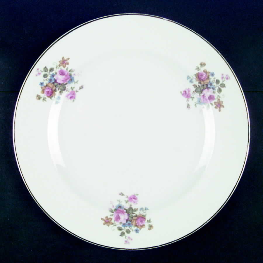 ATS33 Dinner Plate by Atlas China (NY)-1