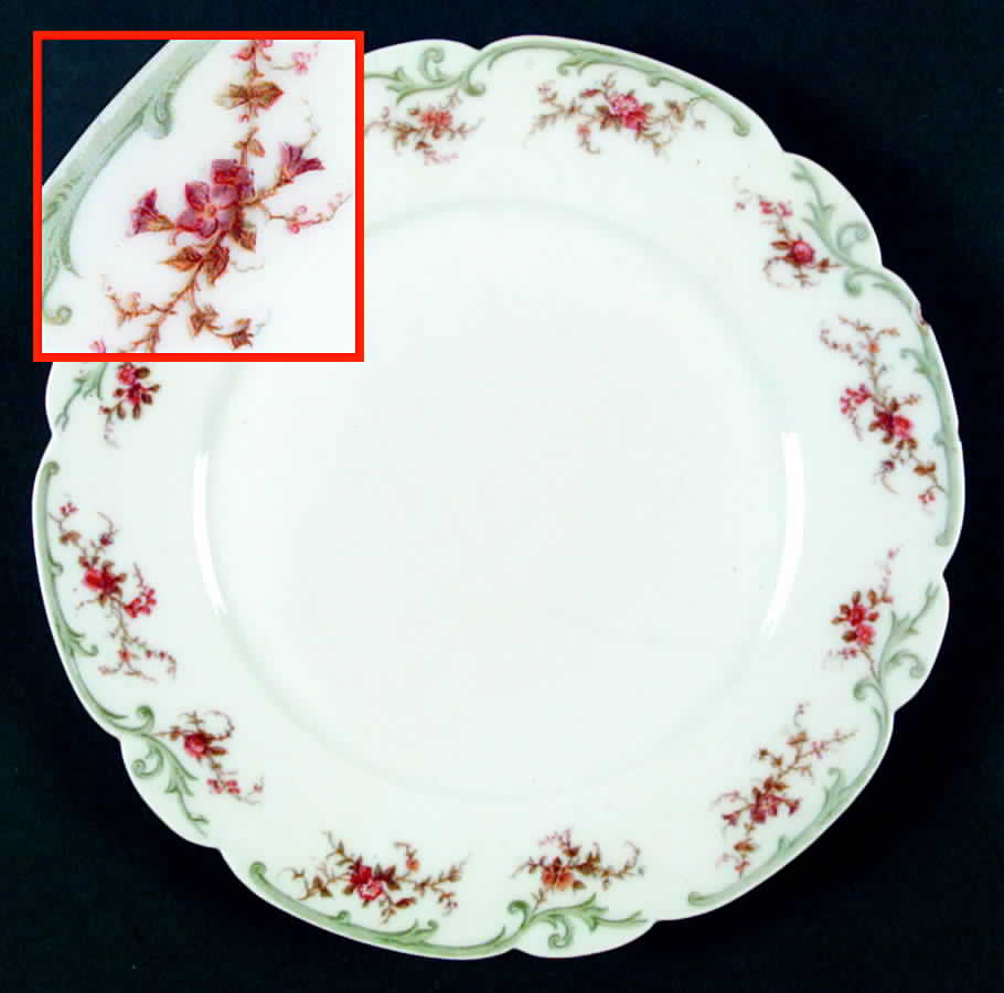 AED3 Dinner Plate by Alfred Hache-1