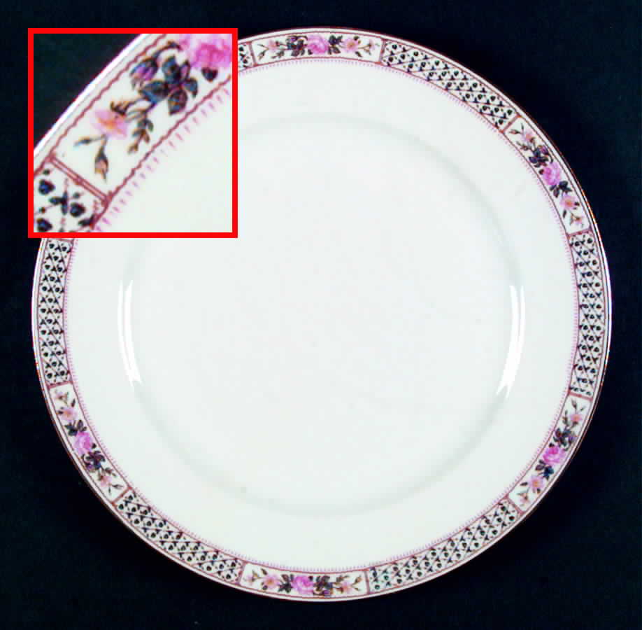 AHR391 Dinner Plate by Charles Ahrenfeldt-1