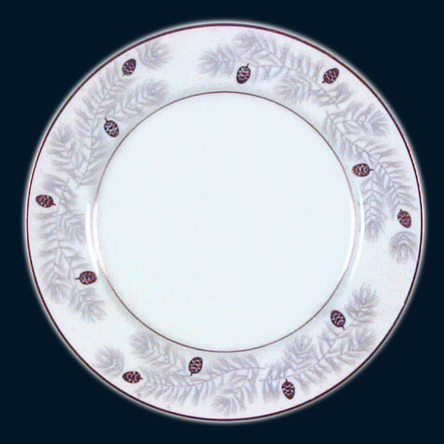 ACI2 Bread & Butter Plate by ACI-1