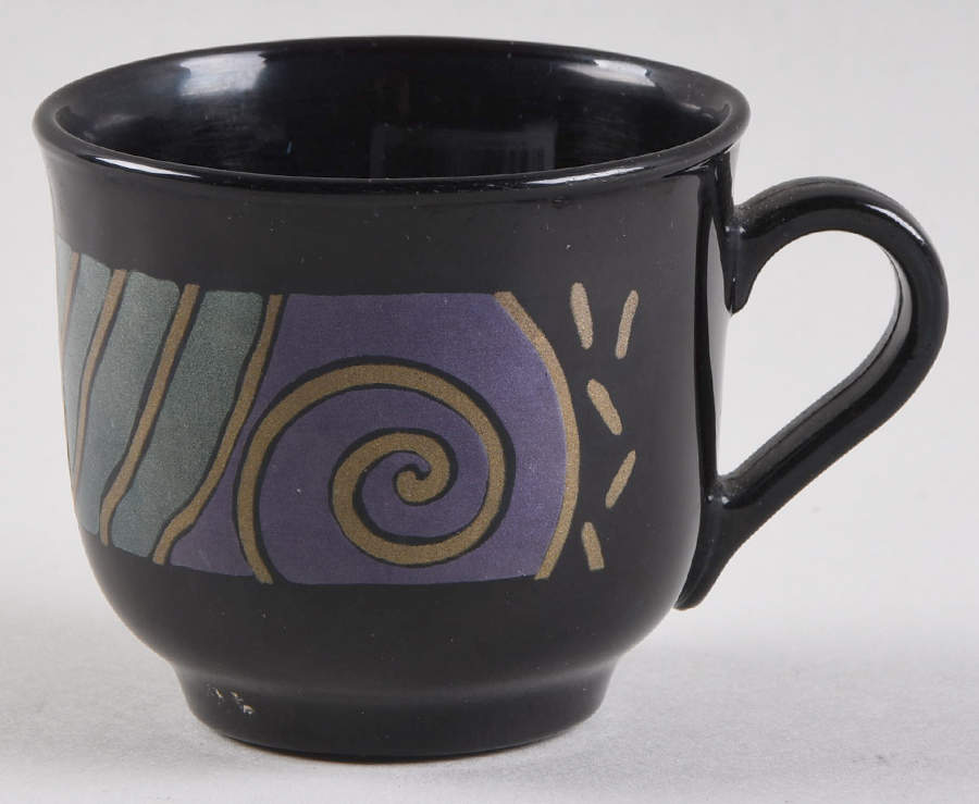 Tampico Flat Demitasse Cup by Arcoroc-1
