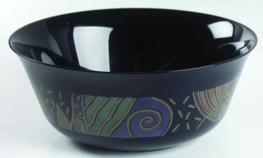 Tampico 9" Round Vegetable Bowl by Arcoroc-1