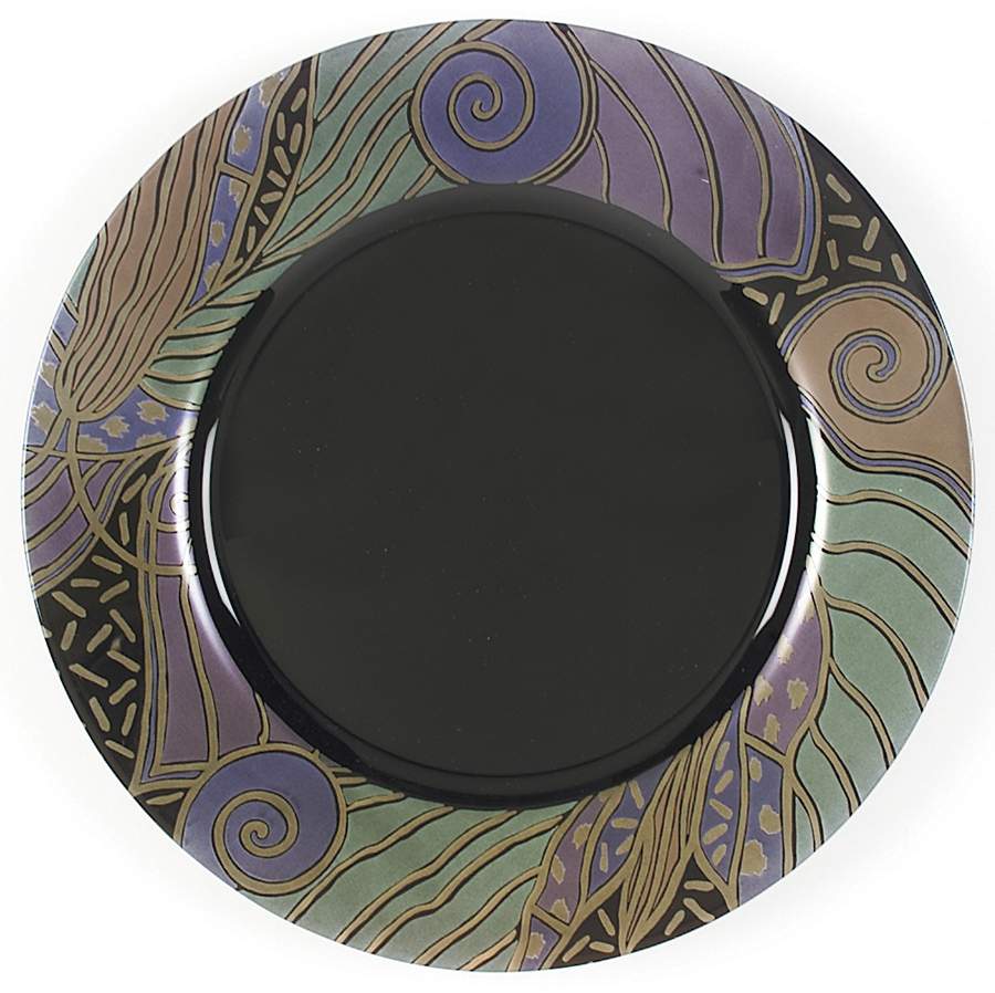 Tampico Dinner Plate by Arcoroc-1