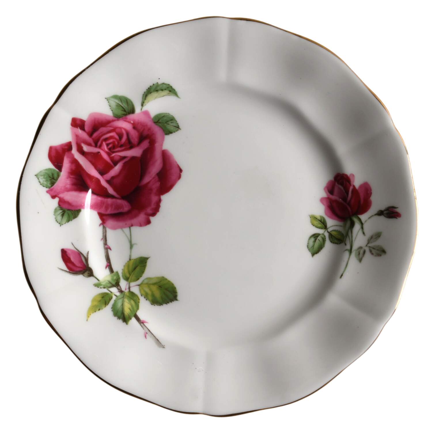 H662 Bread & Butter Plate by Adderley-1
