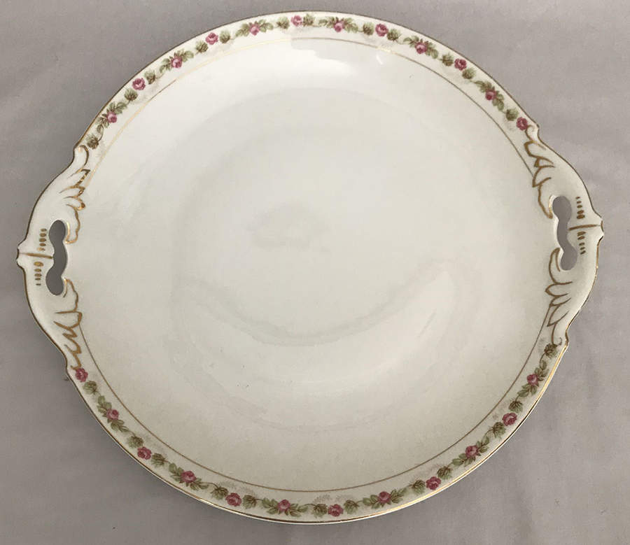 ALT143 Handled Cake Plate by Altrohlau-1