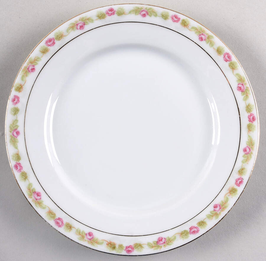 ALT143 Dessert/Pie Plate by Altrohlau-1