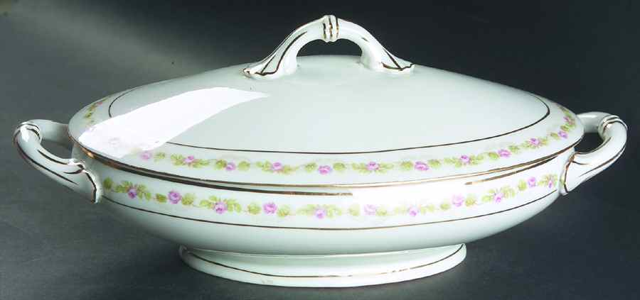 ALT143 Oval Covered Vegetable by Altrohlau-1