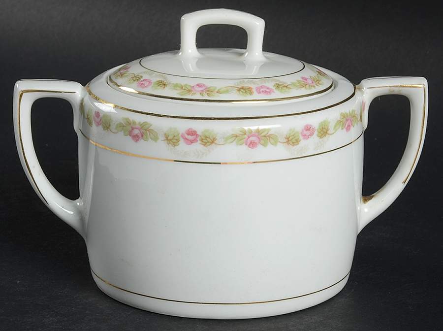 ALT143 Sugar Bowl & Lid by Altrohlau-1