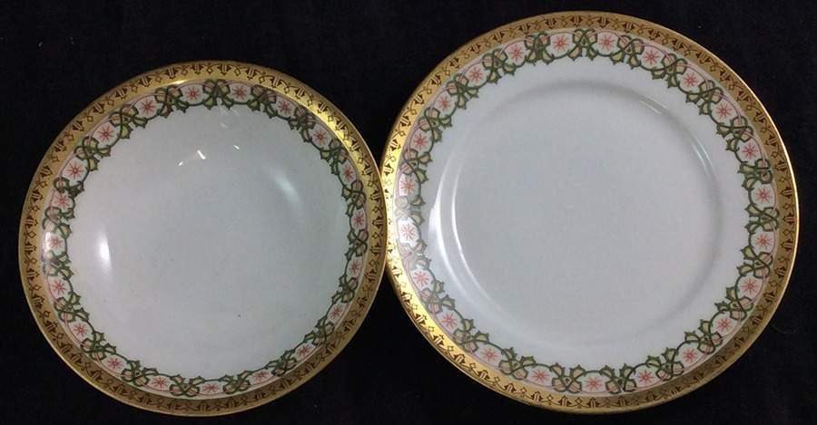 ALT242 Bread & Butter Plate by Altrohlau-1