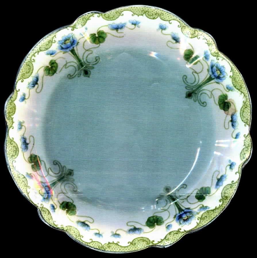 Venus Bread & Butter Plate by Allerton's-1