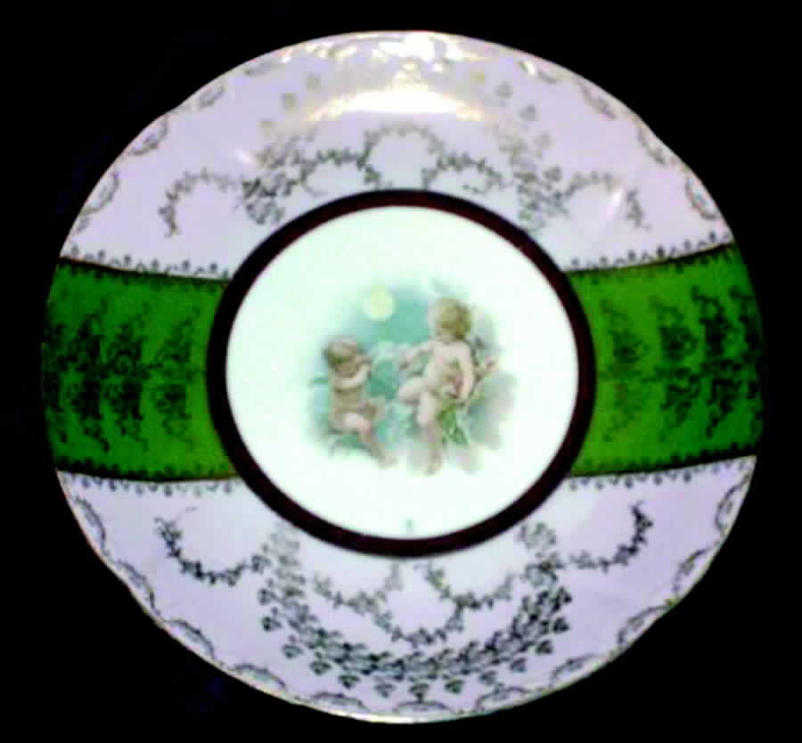 2623 Service Plate (Charger) by Austria-1