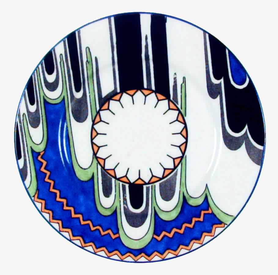 ADD31 Bread & Butter Plate by Adderley-1