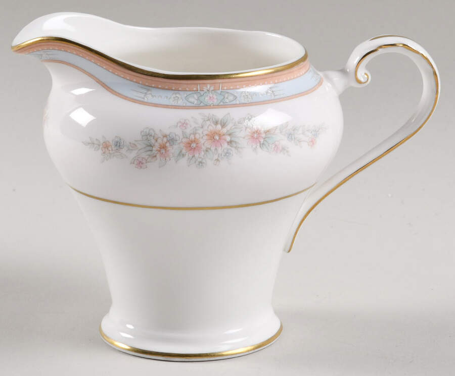Princess (Pink) Creamer by John  Aynsley & Sons-1
