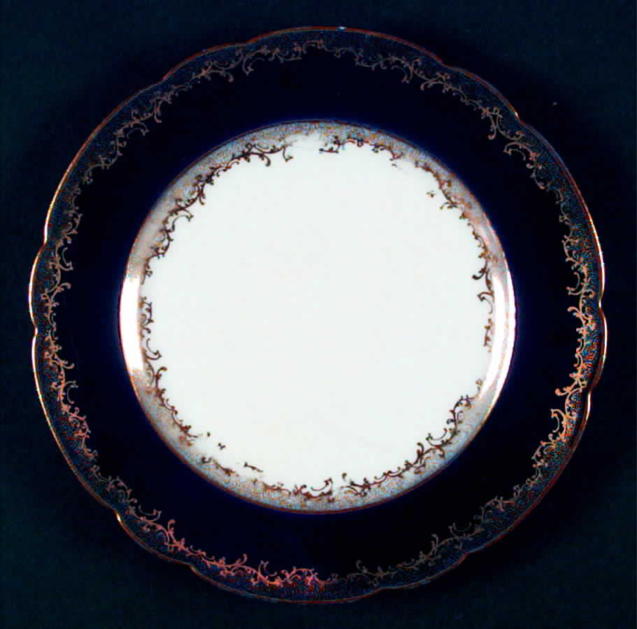 AHR394 Salad Plate by Charles Ahrenfeldt-1