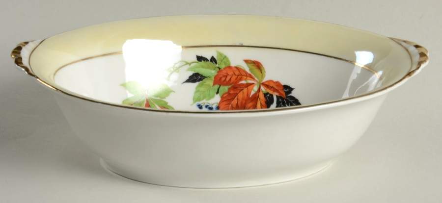 ACC7 9" Oval Vegetable Bowl by Amc China-Germany-1