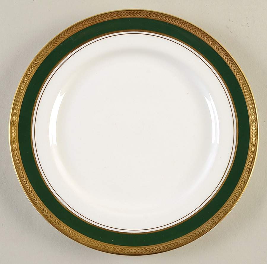 Citation Salad Plate by John  Aynsley & Sons-1
