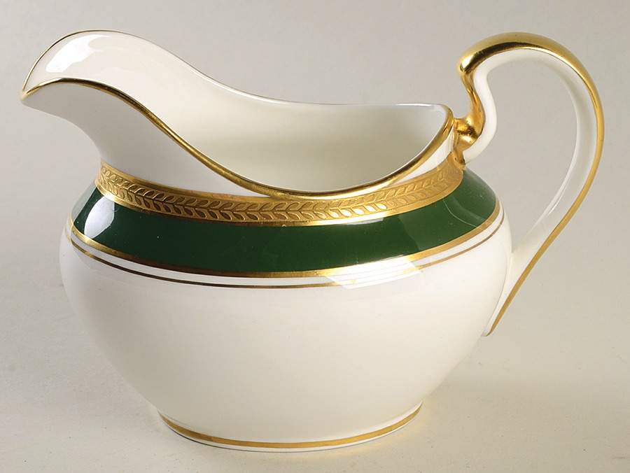 Citation Creamer by John  Aynsley & Sons-1