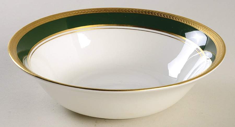 Citation Coupe Cereal Bowl by John  Aynsley & Sons-1
