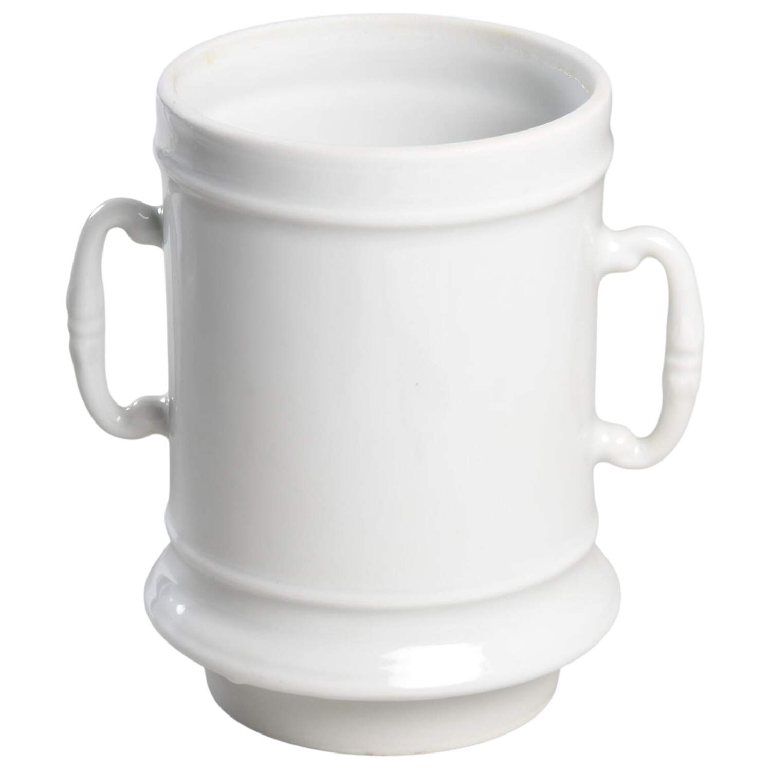 Classic Whiteware Filter for Coffee Brewer by Apilco-1