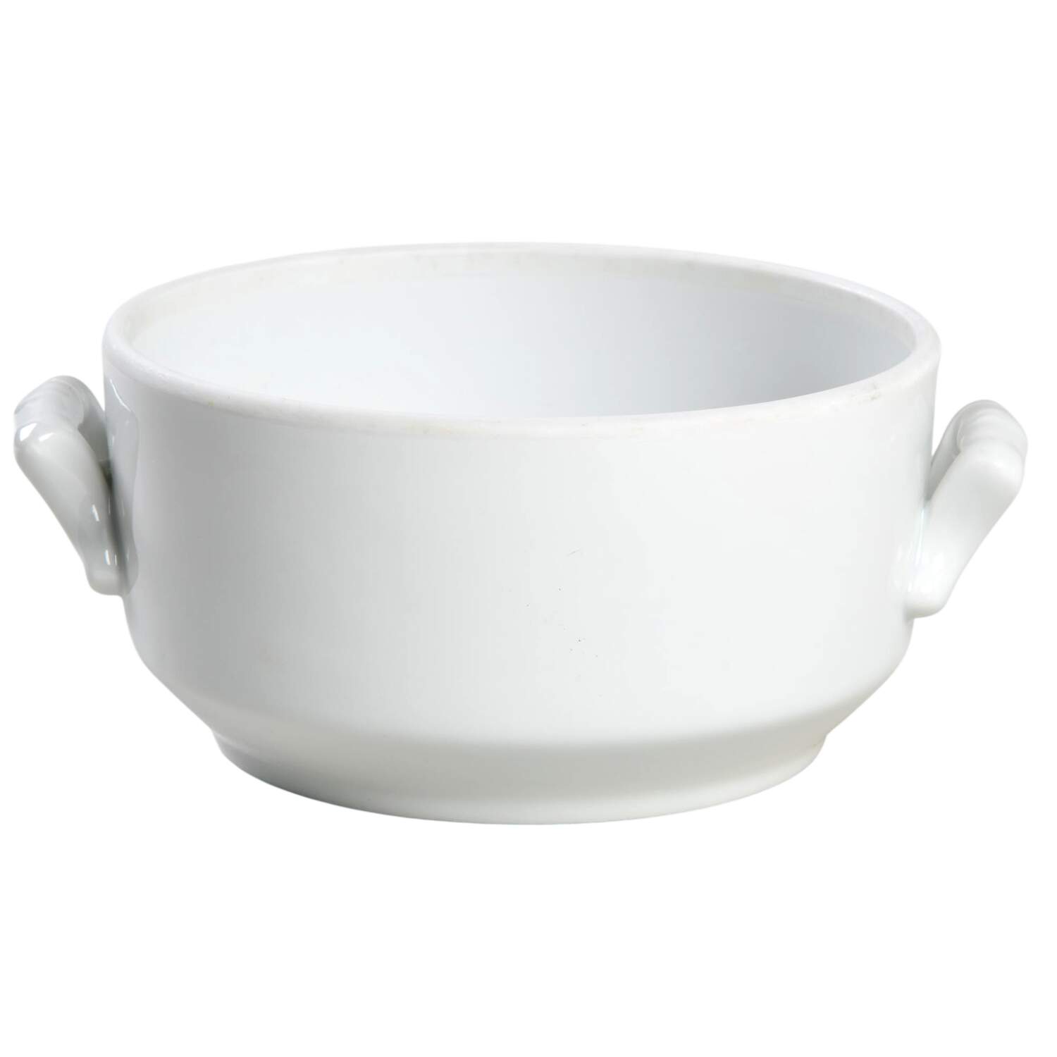 Classic Whiteware Individual Casserole No Lid by Apilco-1