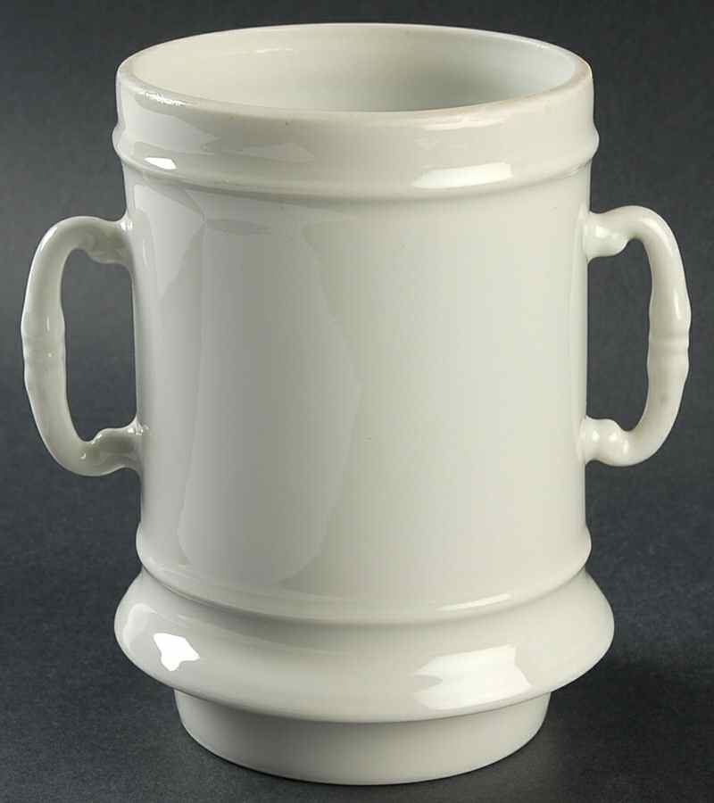 Classic Whiteware Filter for Coffee Brewer by Apilco-1