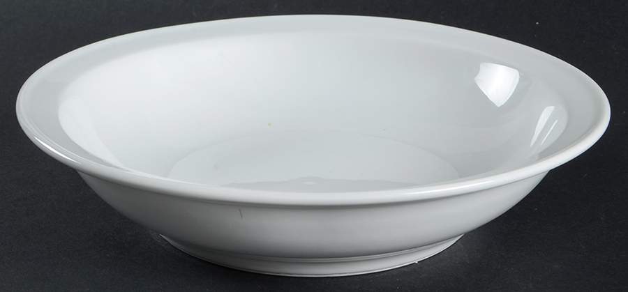 Classic Whiteware Individual Salad Bowl by Apilco-1