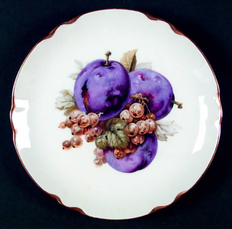 ARZ85 Salad Plate by Arzberg-1