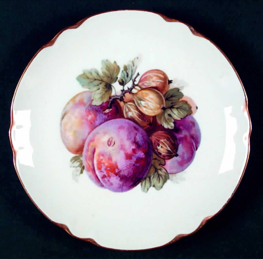 ARZ85 Salad Plate by Arzberg-1