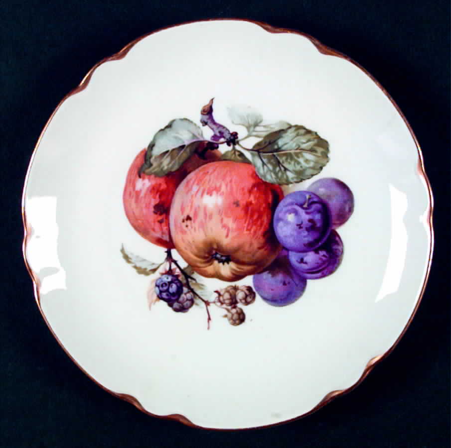 ARZ85 Salad Plate by Arzberg-1