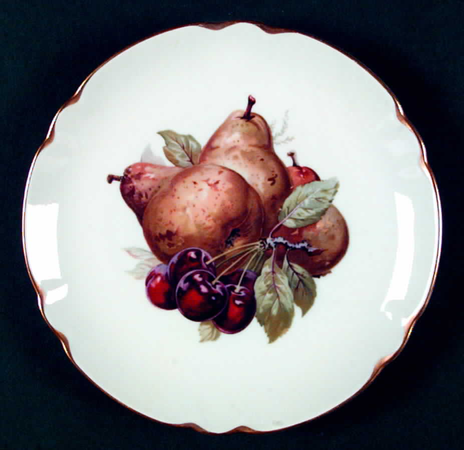 ARZ85 Salad Plate by Arzberg-1