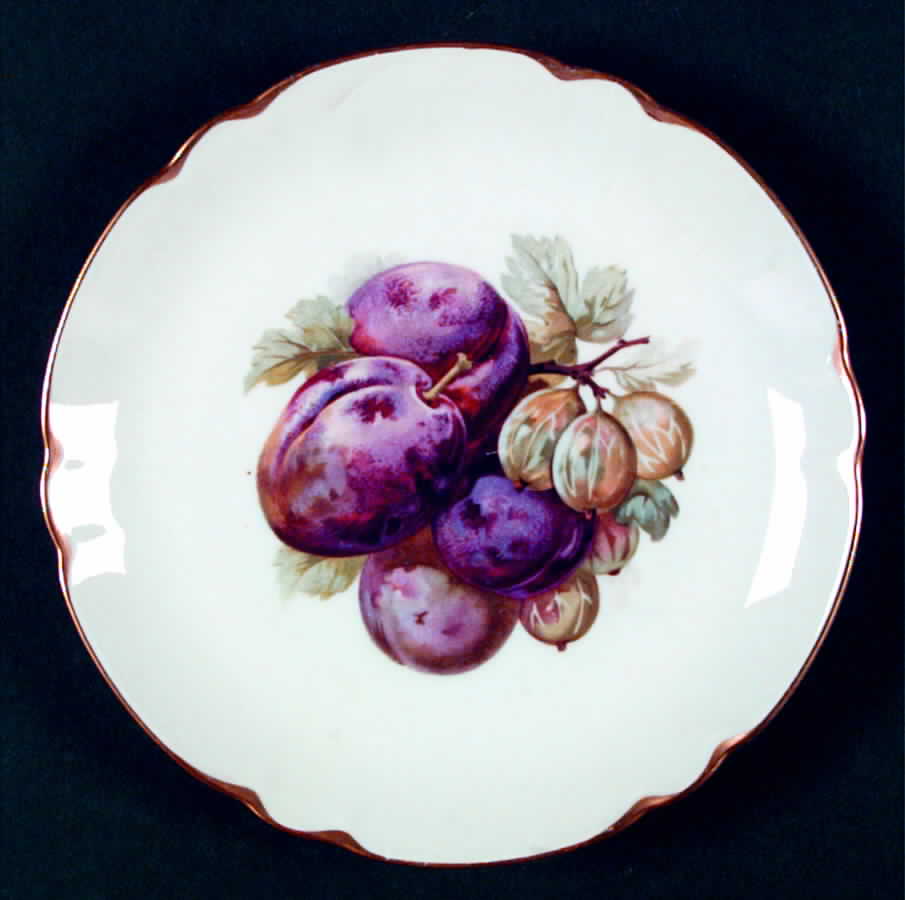 ARZ85 Salad Plate by Arzberg-1