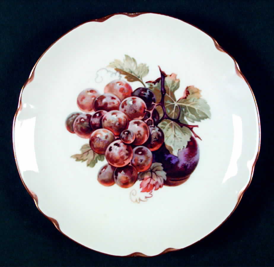 ARZ85 Salad Plate by Arzberg-1