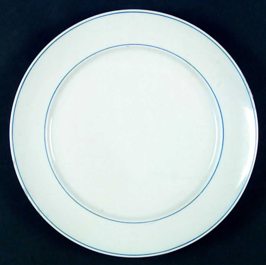 ALF10 Salad Plate by Alfoldi Porcelin-1