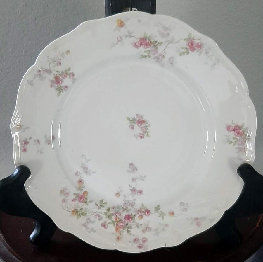 AHR396 Dinner Plate by Charles Ahrenfeldt-1