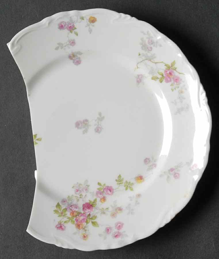 AHR396 Salad Plate by Charles Ahrenfeldt-1