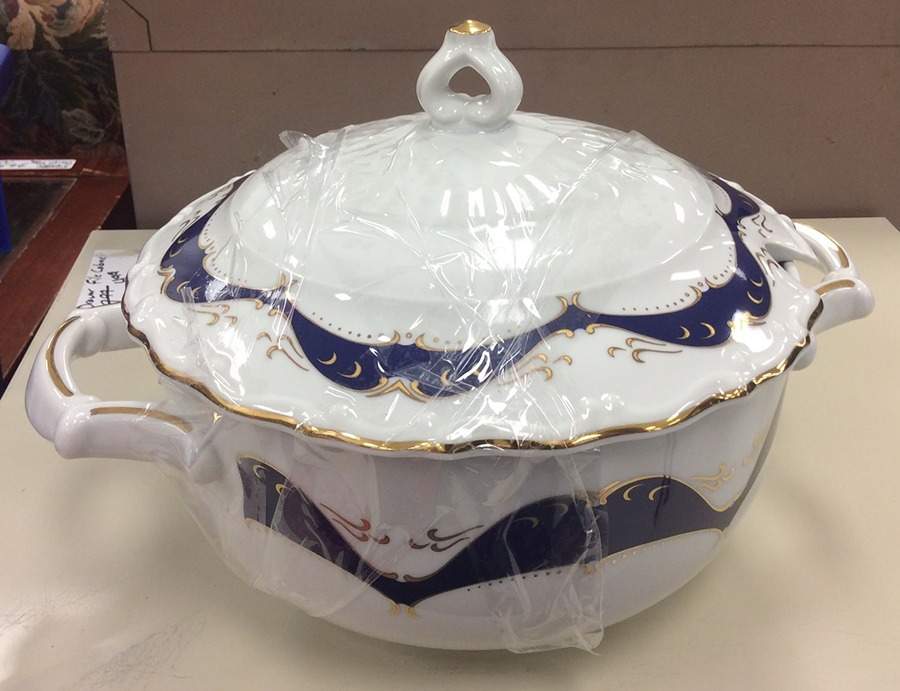 ALT246 Tureen &  Lid by Altrohlau-1