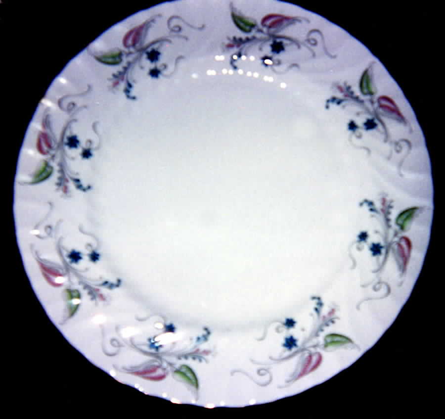 AE1 Dinner Plate by Athol (England)-1