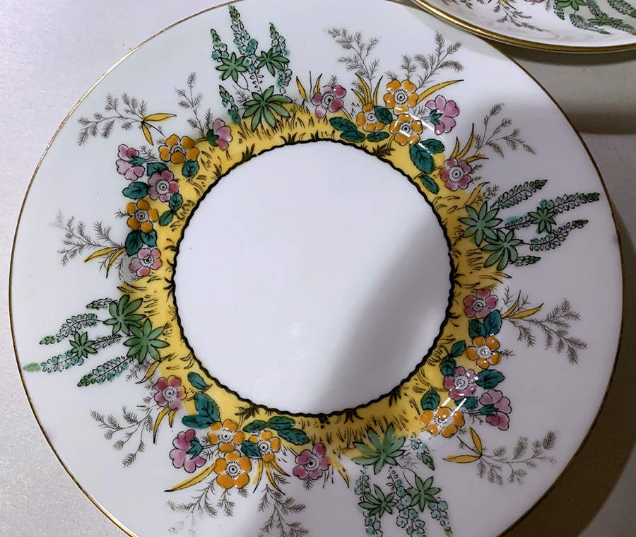 Hedgerow Dinner Plate by Adderley-1