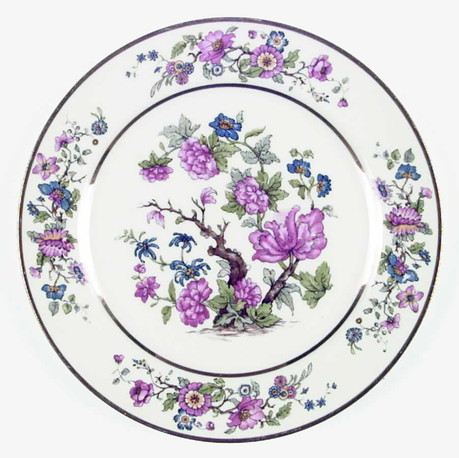 AHR399 Dinner Plate by Charles Ahrenfeldt-1