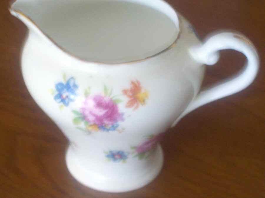H652 Creamer by John  Aynsley & Sons-1