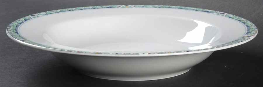 Merison Large Rim Soup Bowl by Arzberg-1