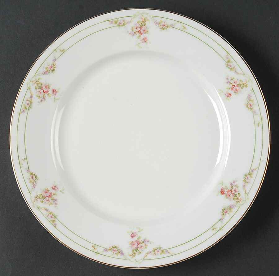 Patricia Dinner Plate by Altrohlau-1
