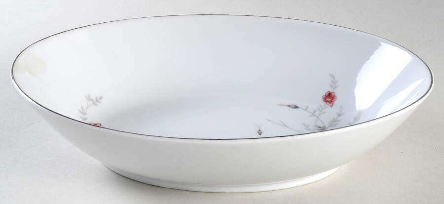 ART25 10" Oval Vegetable Bowl by Arita-1