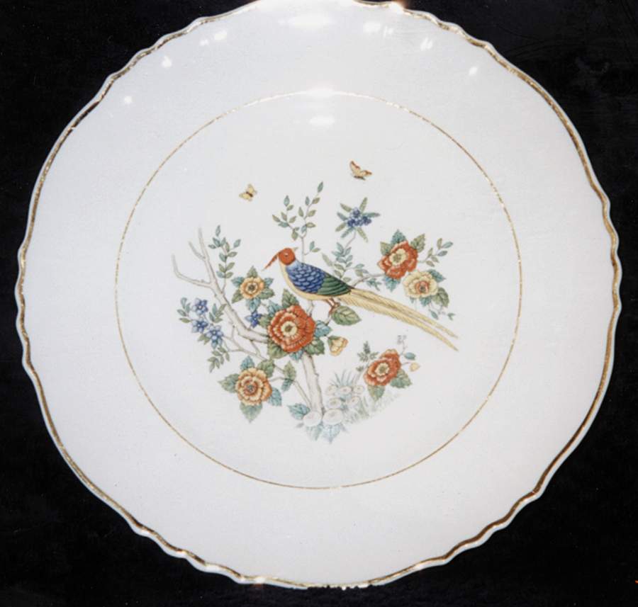 ABE23 Dinner Plate by Aberdeen-1