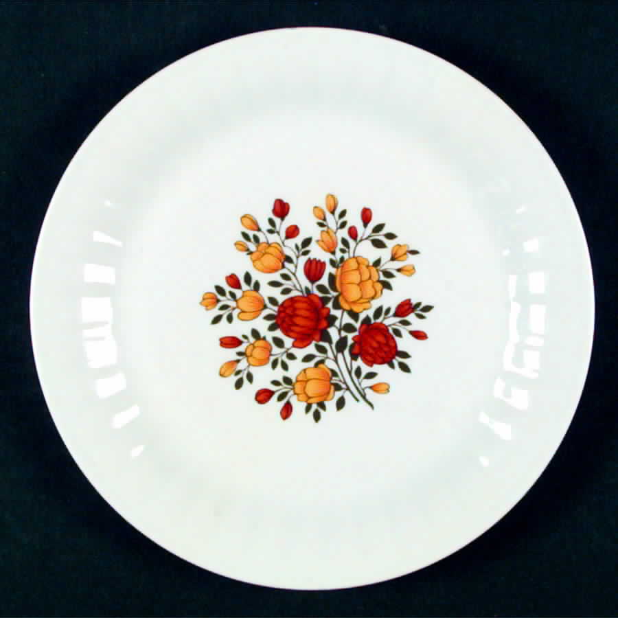 ARZ89 Salad Plate by Arzberg-1