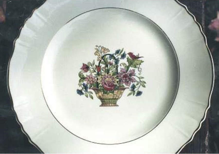 ABE24 Dinner Plate by Aberdeen-1