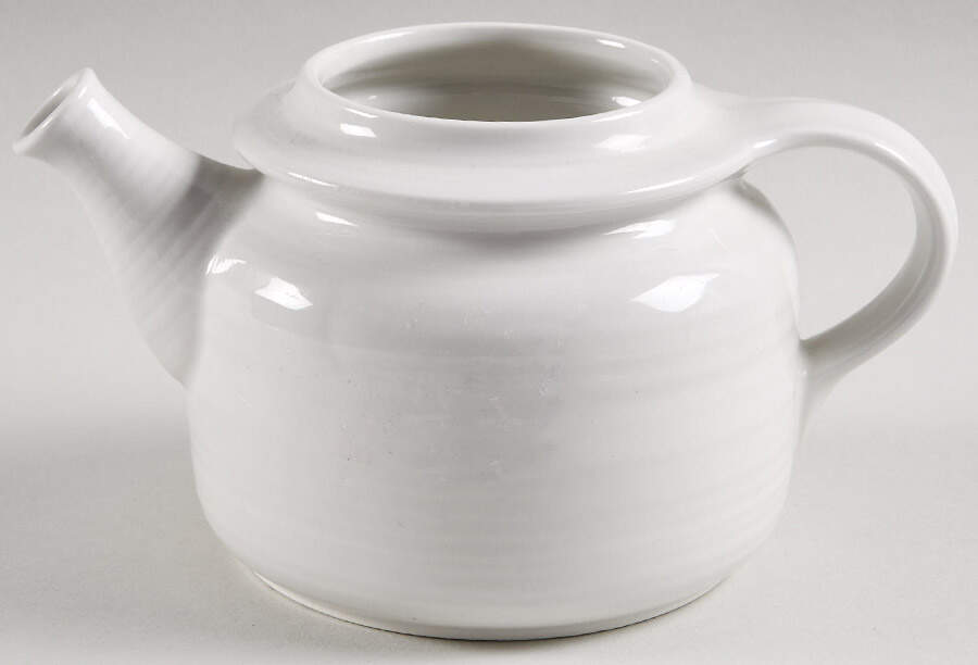 ARA71 Mini Teapot No Lid by Arabia of Finland-1